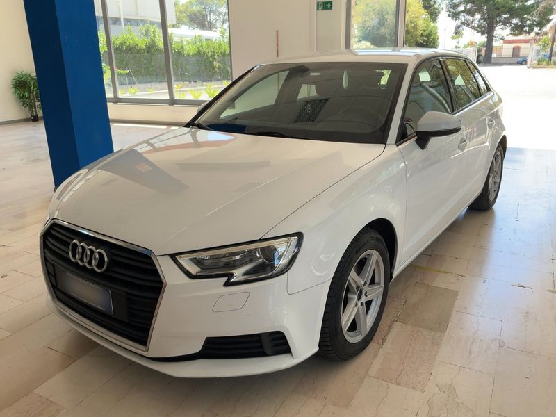 Audi A3 Sportback 2.0 TDI 2018 – снимка 1