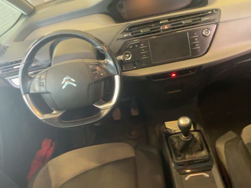 Citroen C4 Grand Picasso 1.6 Blue-HDi Feel 2017 – снимка 17