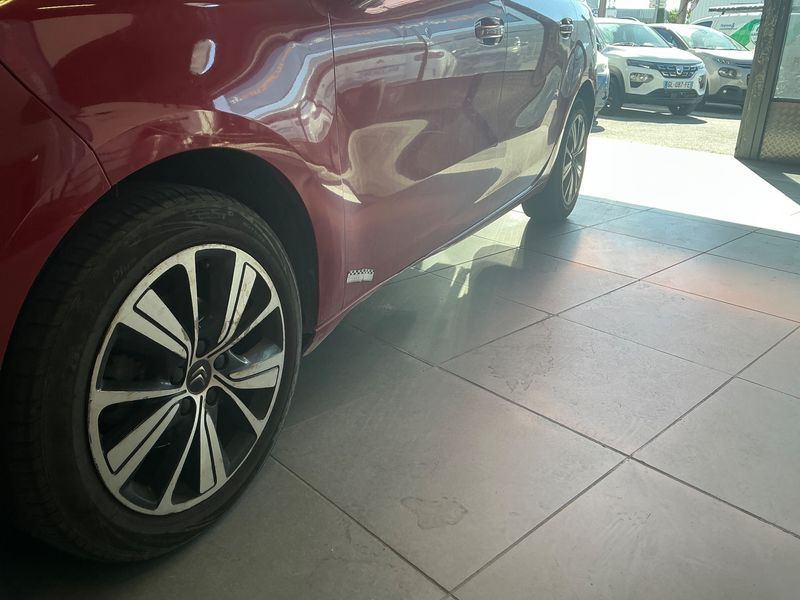 Citroen C4 Grand Picasso 1.6 Blue-HDi Feel 2017 – снимка 30