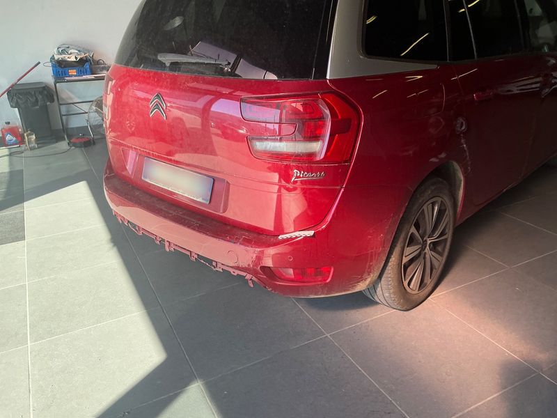 Citroen C4 Grand Picasso 1.6 Blue-HDi Feel 2017 – снимка 32