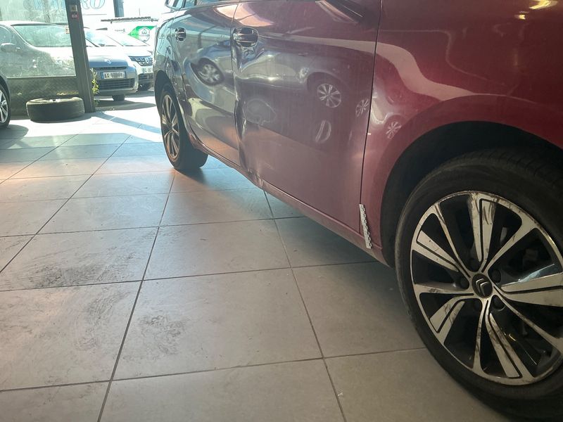 Citroen C4 Grand Picasso 1.6 Blue-HDi Feel 2017 – снимка 22