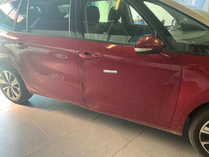 Citroen C4 Grand Picasso 1.6 Blue-HDi Feel 2017 – снимка 25