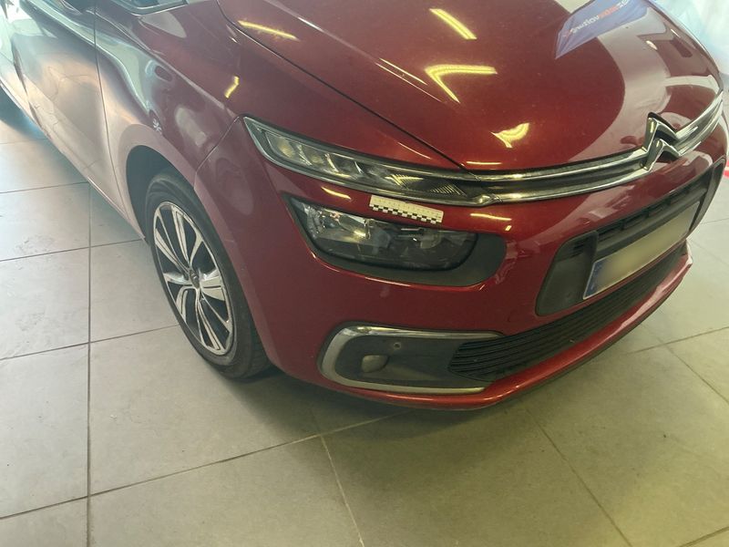 Citroen C4 Grand Picasso 1.6 Blue-HDi Feel 2017 – снимка 35