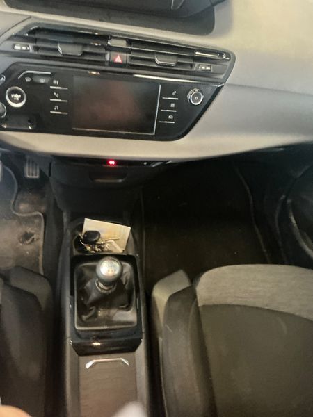 Citroen C4 Grand Picasso 1.6 Blue-HDi Feel 2017 – снимка 29