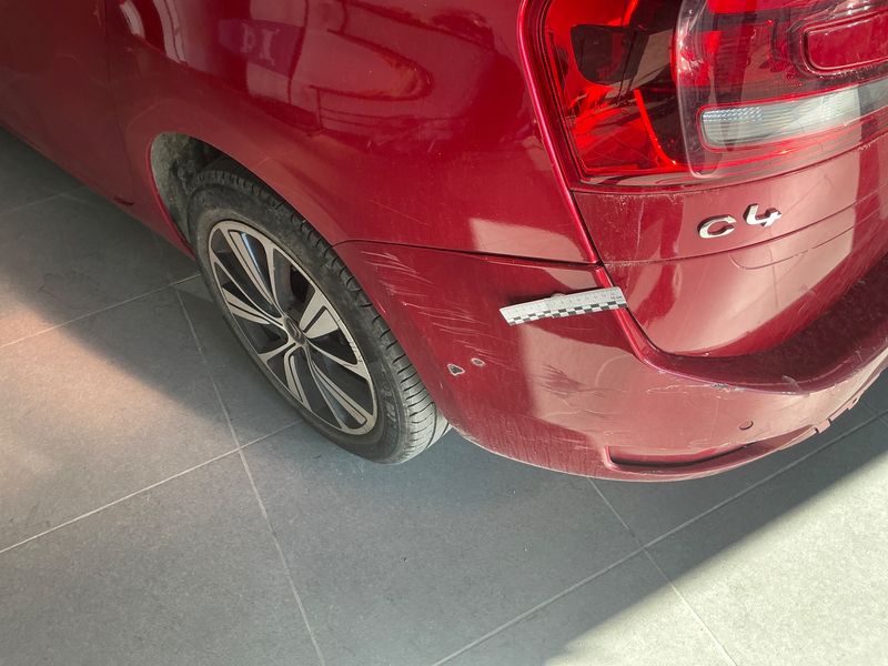 Citroen C4 Grand Picasso 1.6 Blue-HDi Feel 2017 – снимка 33