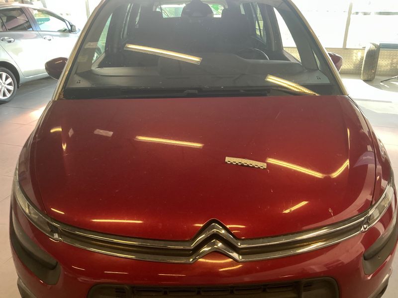 Citroen C4 Grand Picasso 1.6 Blue-HDi Feel 2017 – снимка 37