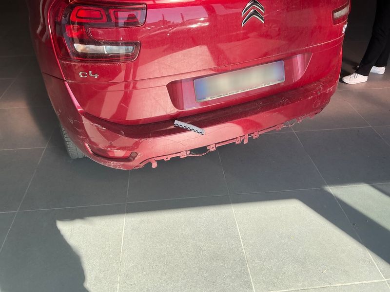 Citroen C4 Grand Picasso 1.6 Blue-HDi Feel 2017 – снимка 34