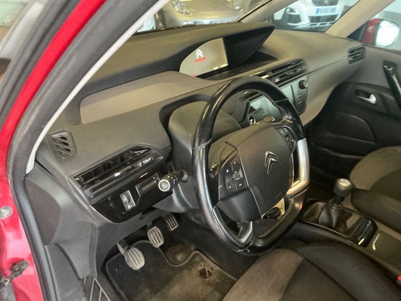 Citroen C4 Grand Picasso 1.6 Blue-HDi Feel 2017 – снимка 27