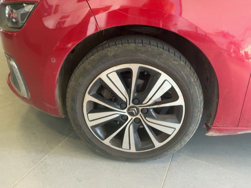 Citroen C4 Grand Picasso 1.6 Blue-HDi Feel 2017 – снимка 3