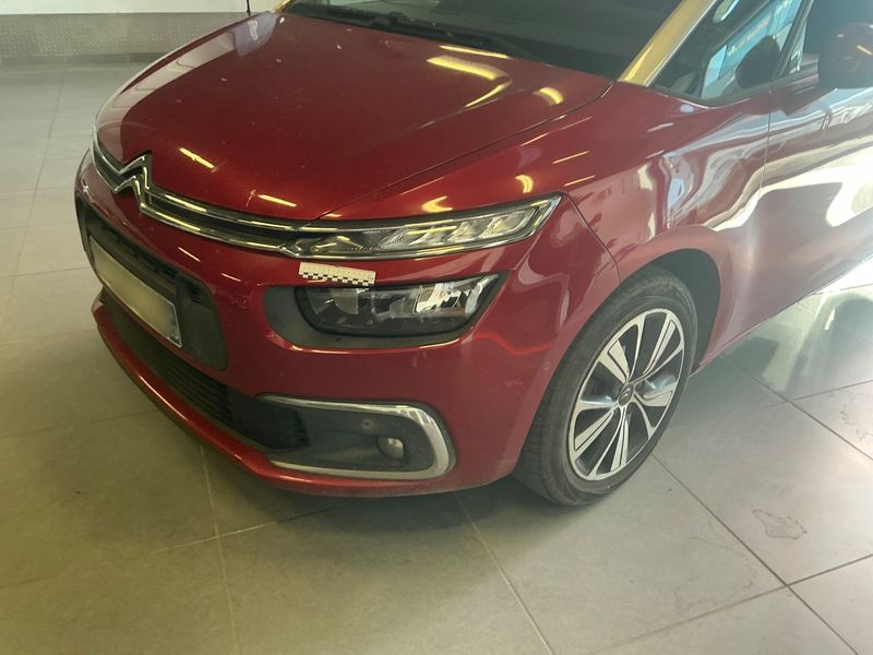 Citroen C4 Grand Picasso 1.6 Blue-HDi Feel 2017 – снимка 36