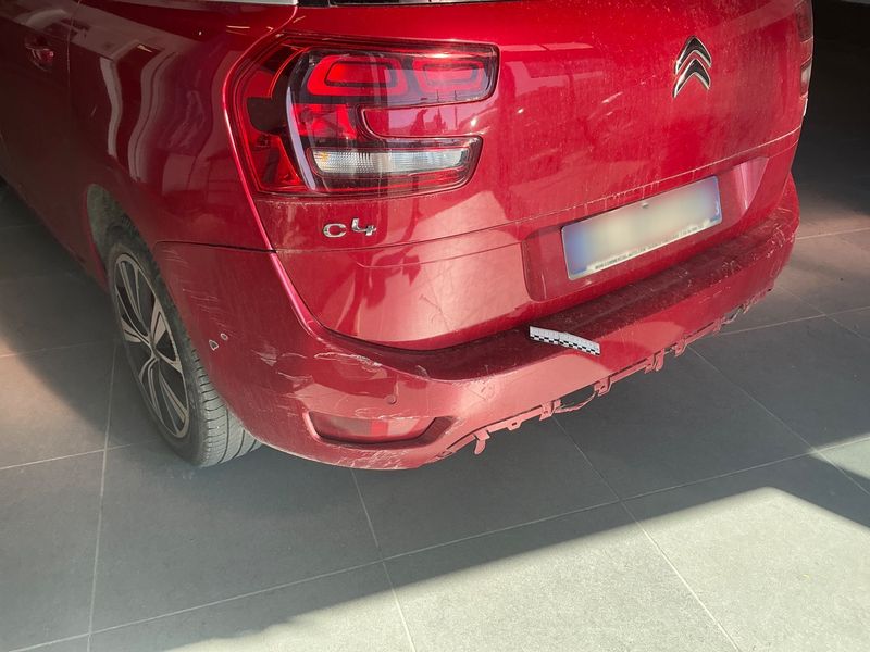Citroen C4 Grand Picasso 1.6 Blue-HDi Feel 2017 – снимка 31