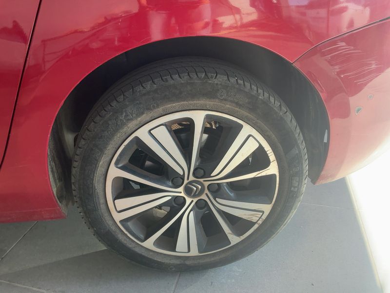 Citroen C4 Grand Picasso 1.6 Blue-HDi Feel 2017 – снимка 5