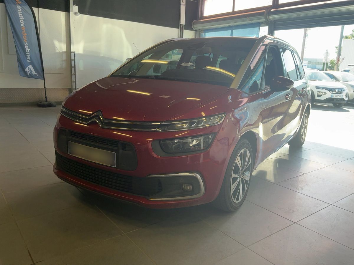 Citroen C4 2017