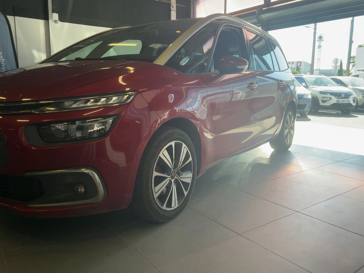 Citroen C4 d'occasion