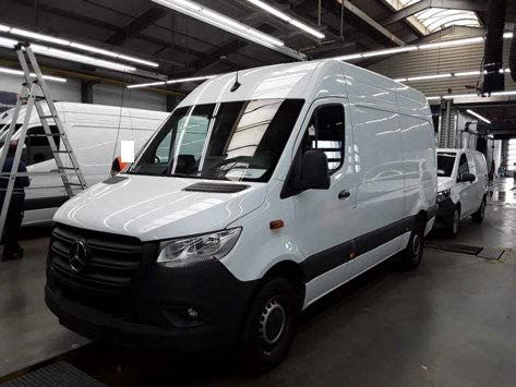 Mercedes-Benz Sprinter d'occasion