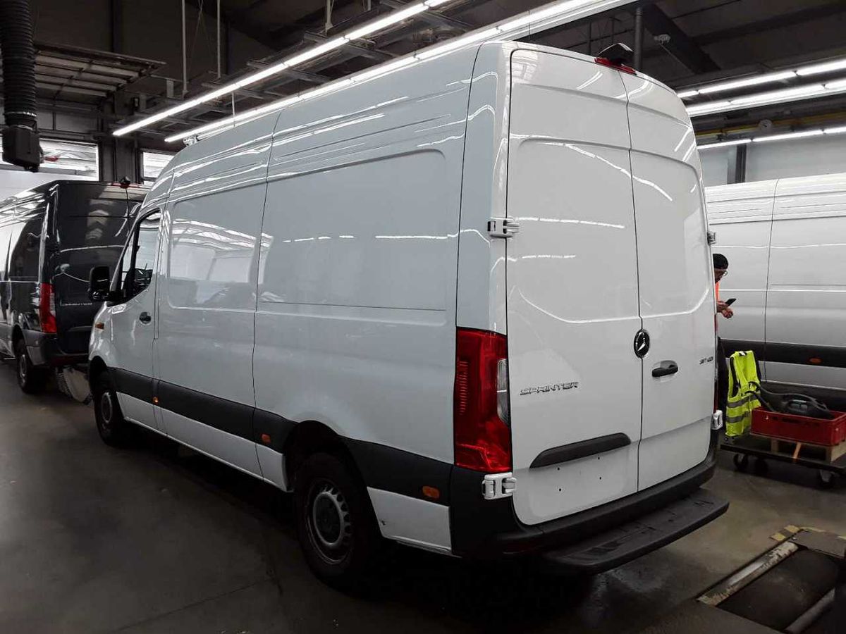Mercedes-Benz Sprinter d'occasion