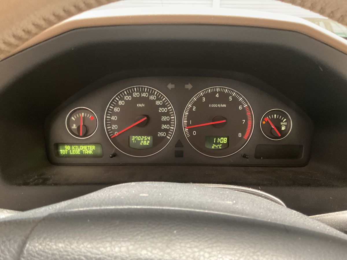 Volvo XC70 d'occasion