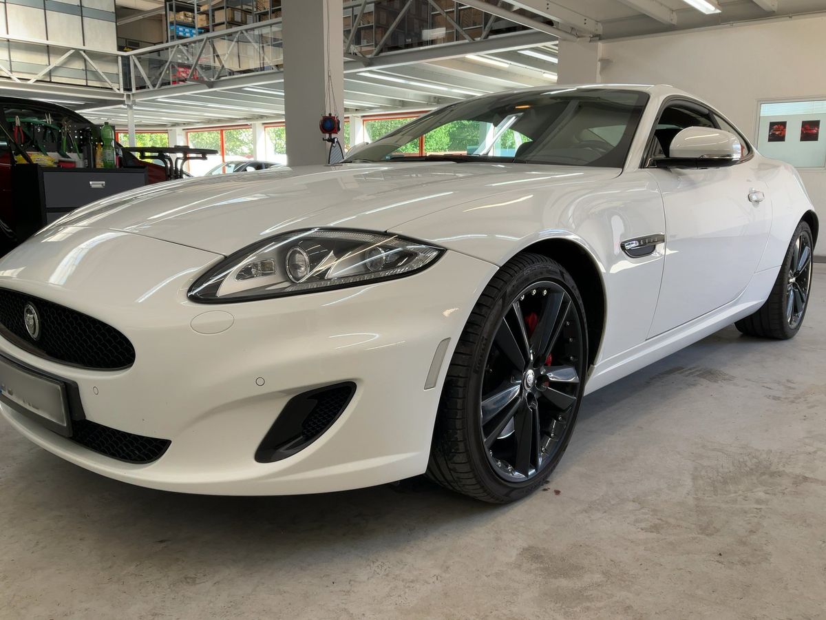 Jaguar XK d'occasion