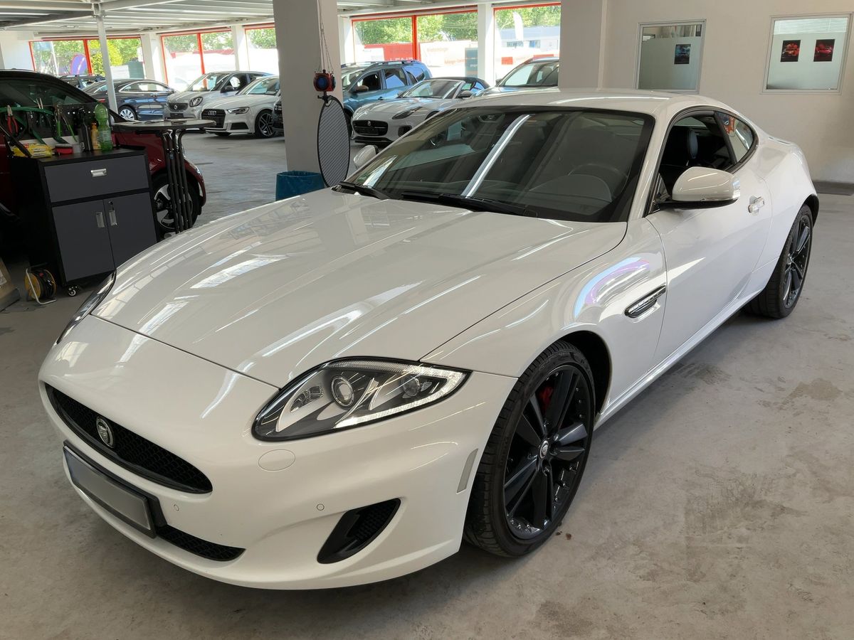 Jaguar XK 2012
