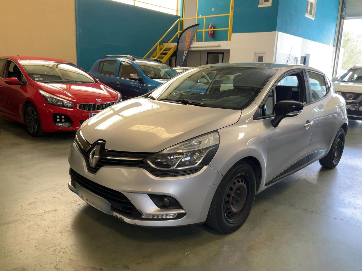 Renault Clio 2019