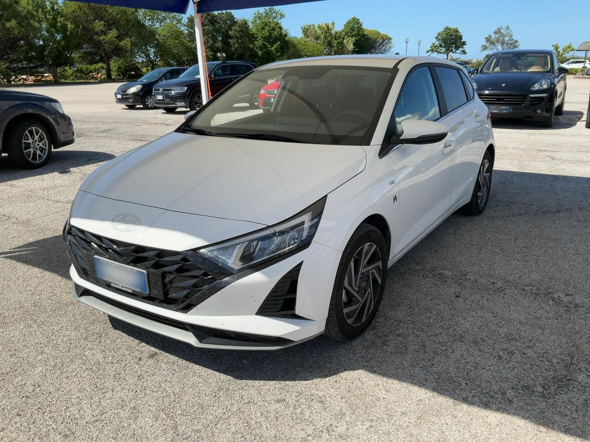 Hyundai i20 2024