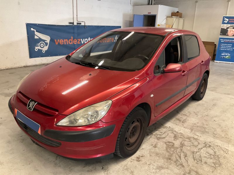 Peugeot 307