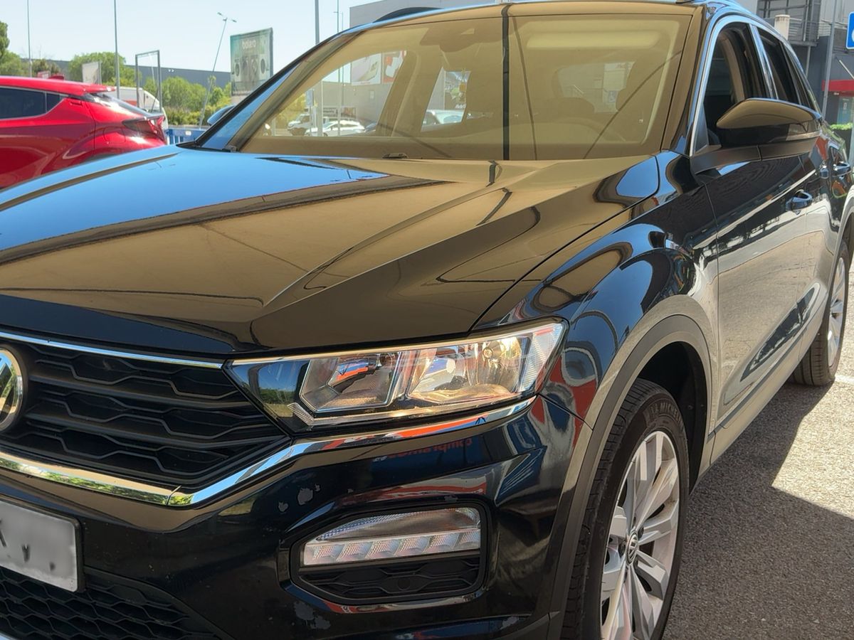 Volkswagen T-Roc 2019