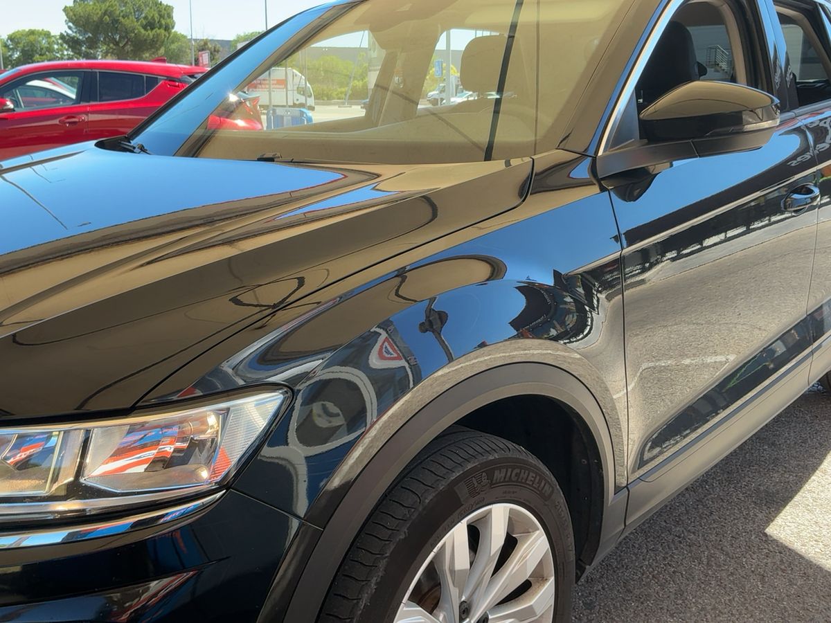 Volkswagen T-Roc d'occasion