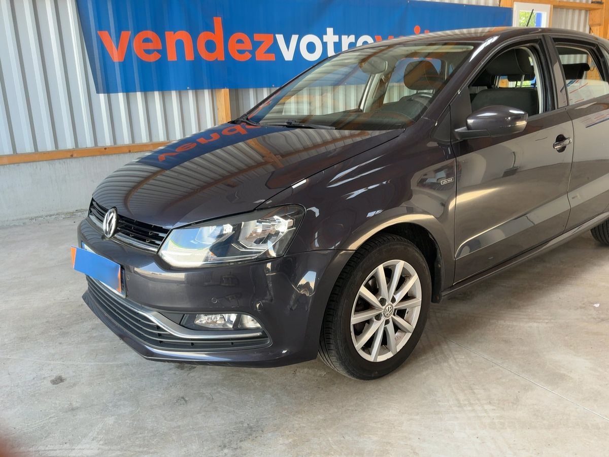 Volkswagen Polo d'occasion