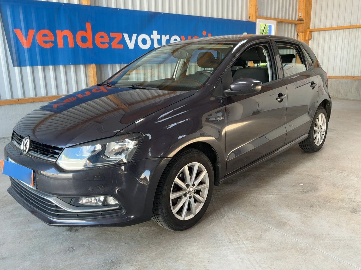 Volkswagen Polo 2015
