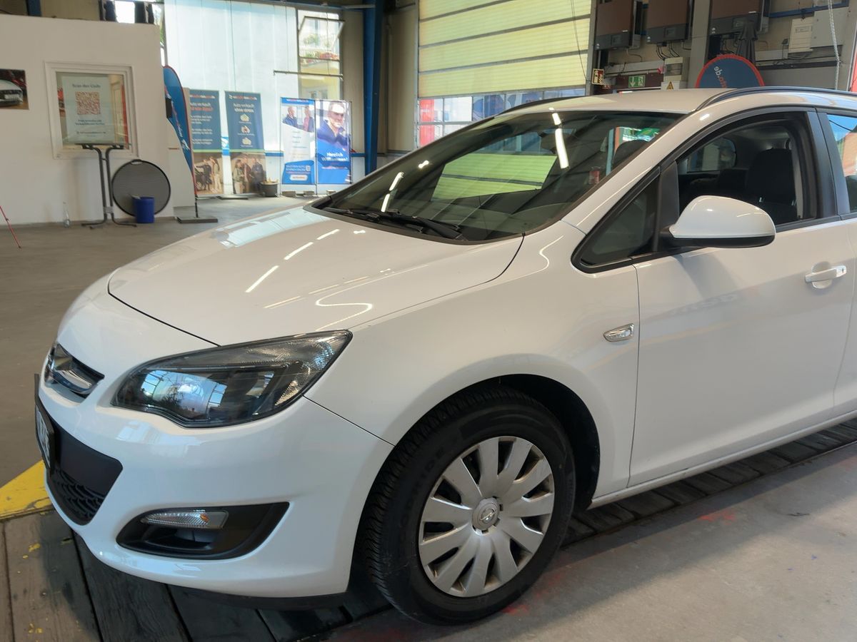 Opel Astra d'occasion