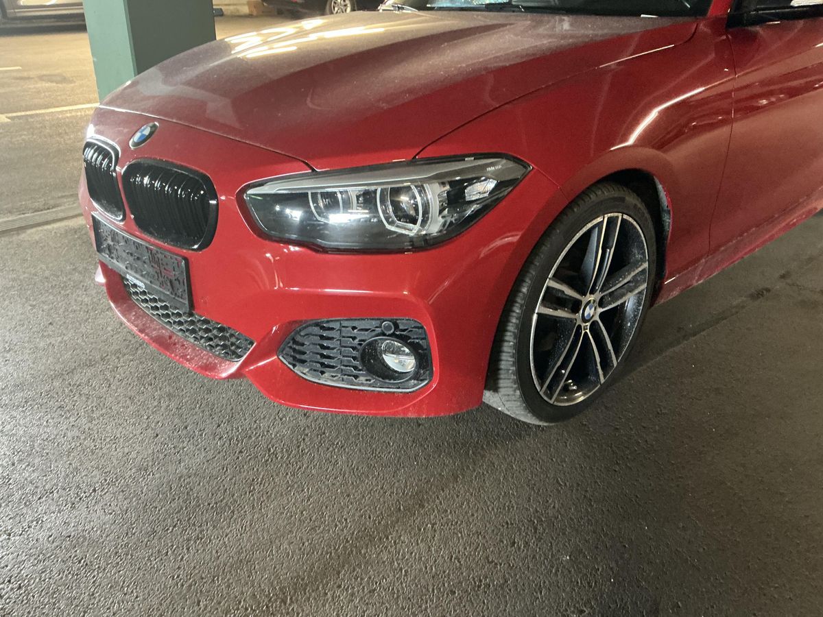 BMW 1er d'occasion