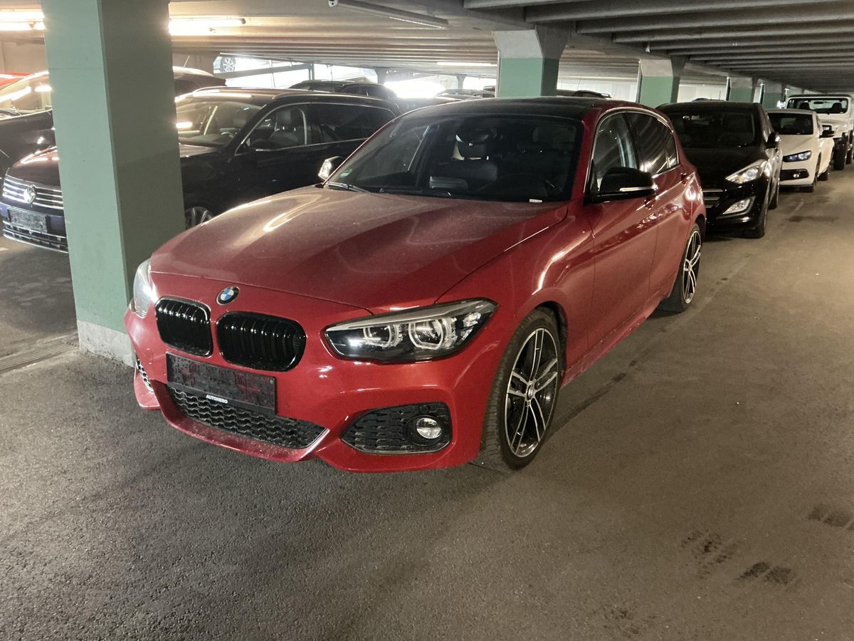 BMW 1er 2019