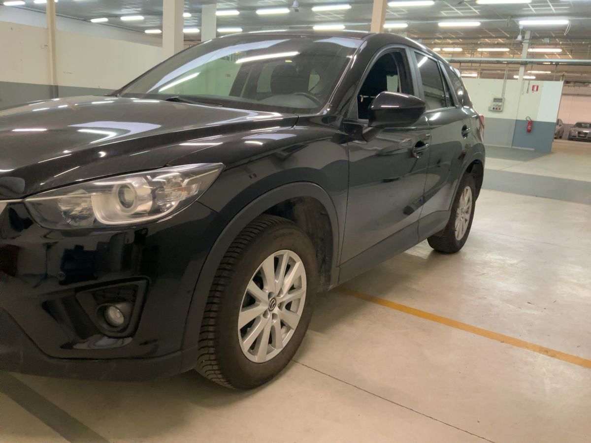 Mazda CX-5 d'occasion