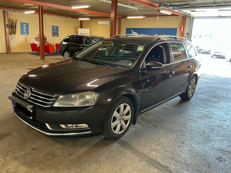 Volkswagen Passat 2.0 TDI Comfortline BlueMotion Tech 2011