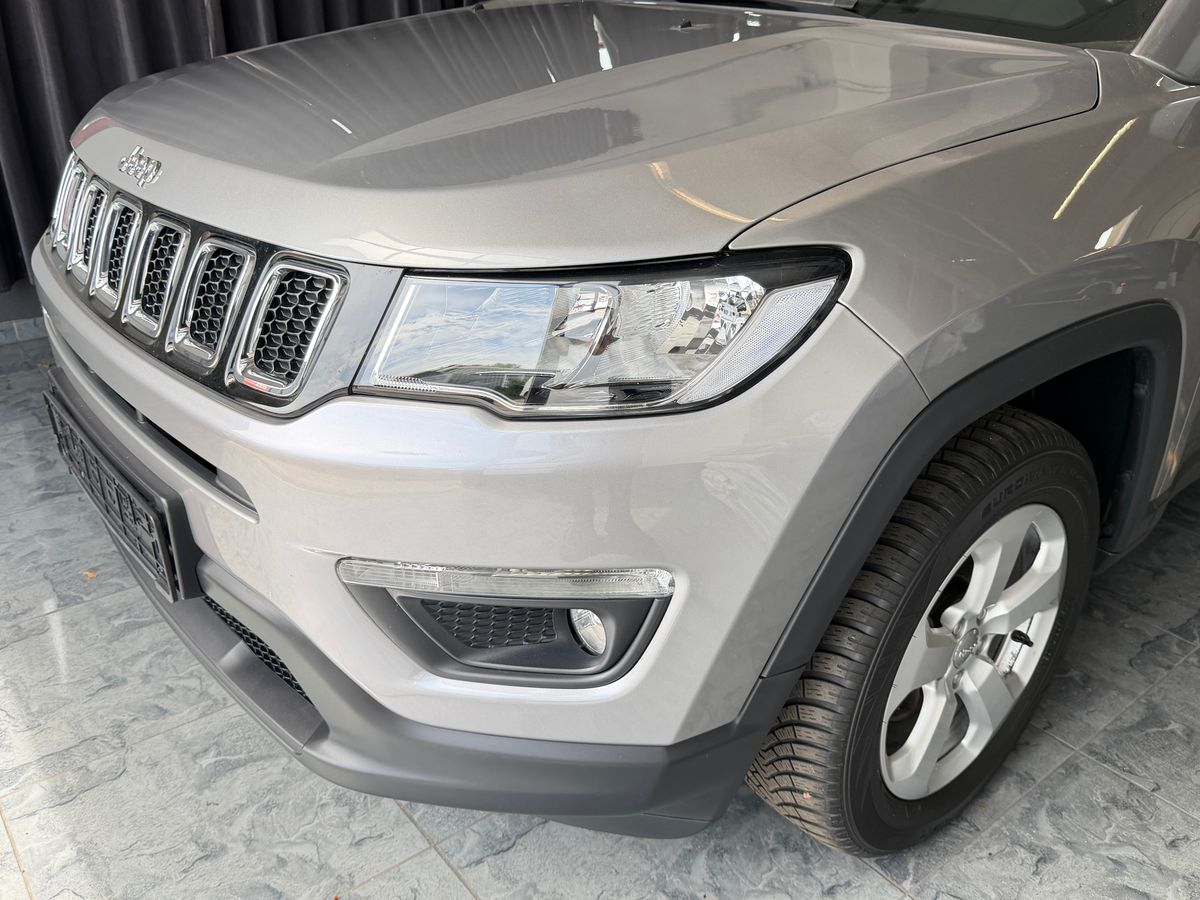 Jeep Compass d'occasion