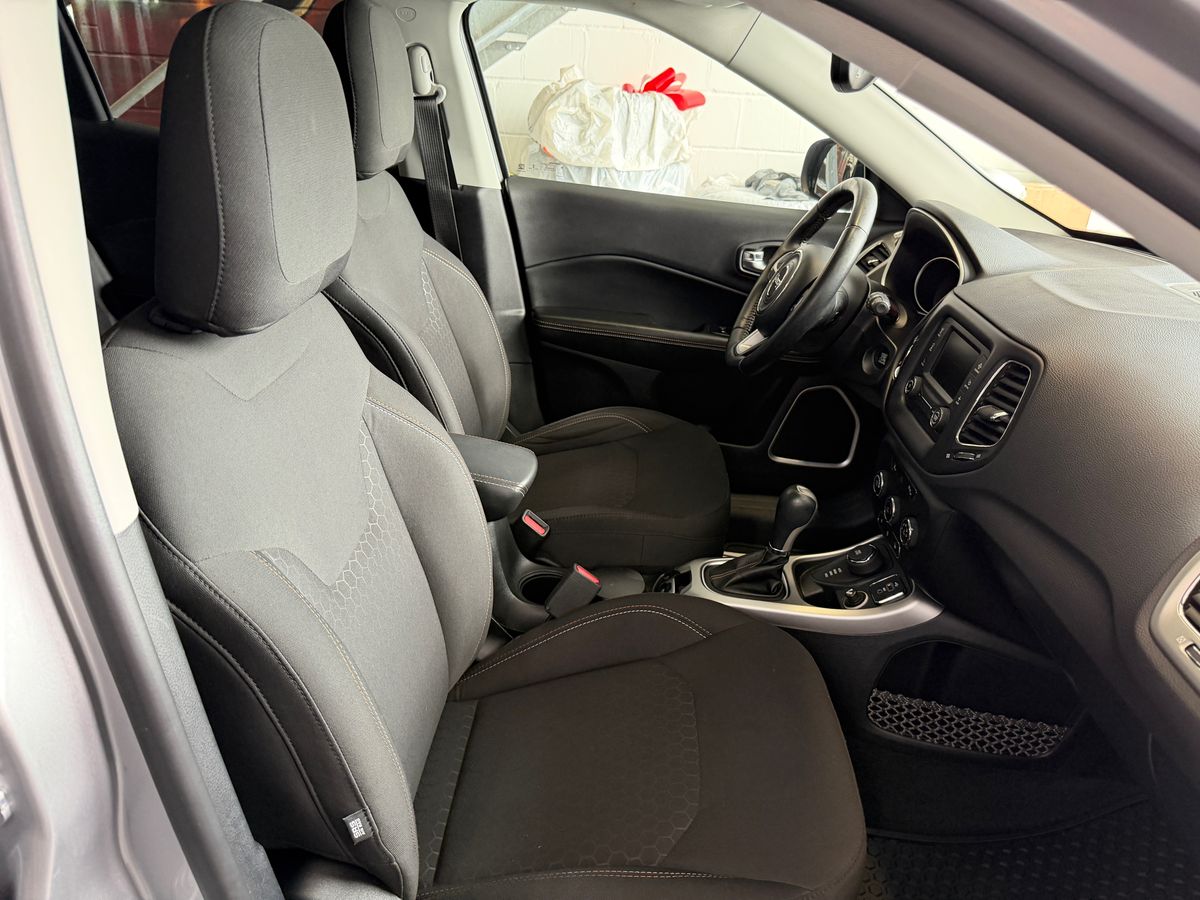 Jeep Compass d'occasion