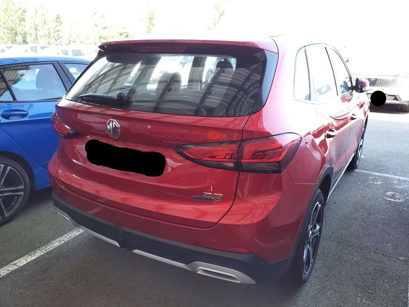 MG ZS 1.5 T-GDI Plug-in Hybrid Comfort — zdjęcie 5