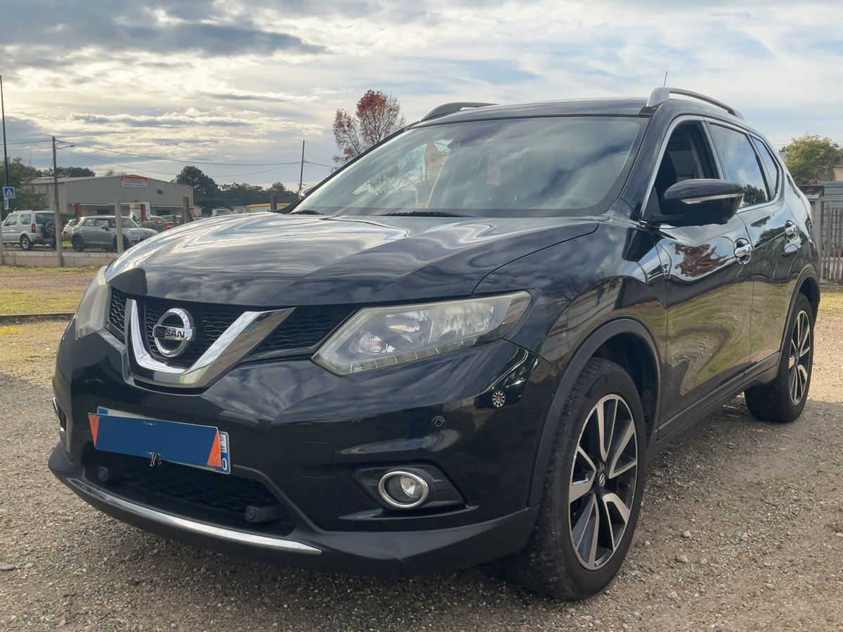 Nissan X-Trail d'occasion
