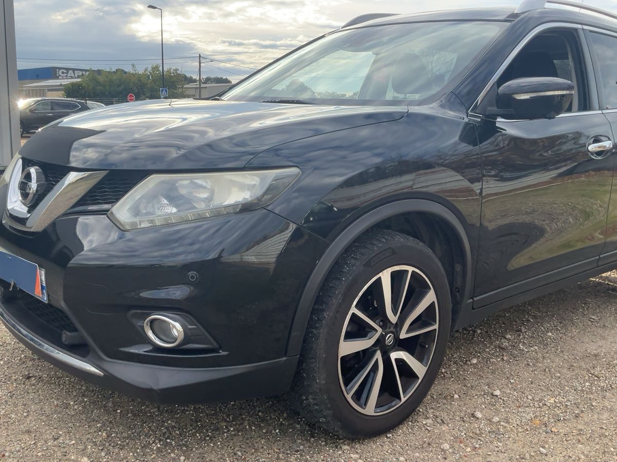 Nissan X-Trail d'occasion