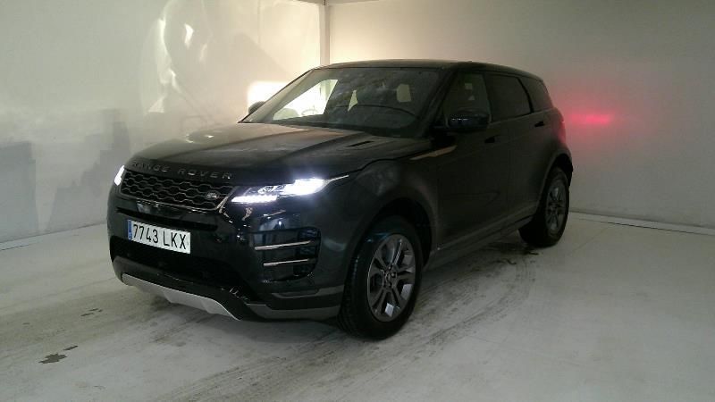 Land Rover d'occasion