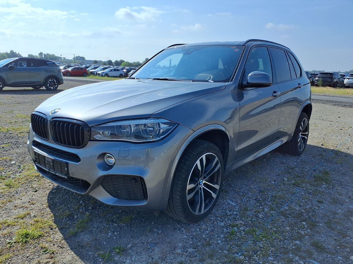 BMW X5 2018
