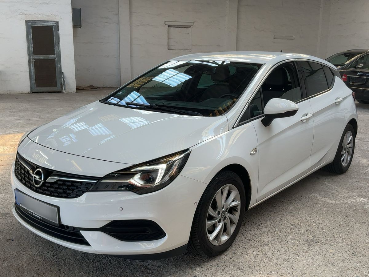 Opel Astra 2019