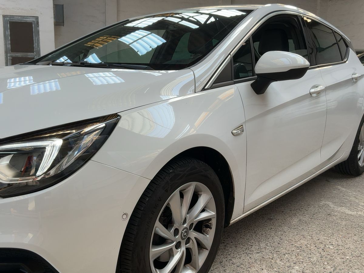 Opel Astra d'occasion