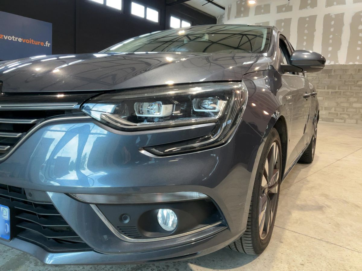 Renault Megane d'occasion