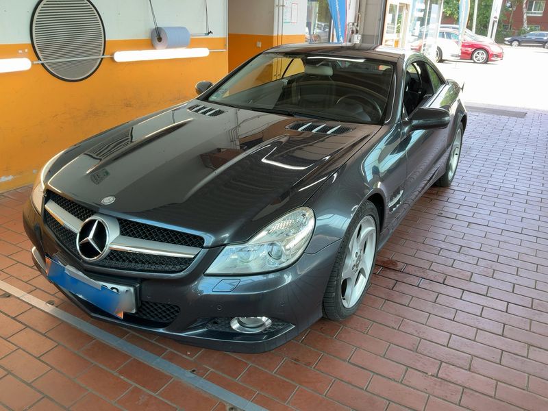 SL-Klasse SL 350