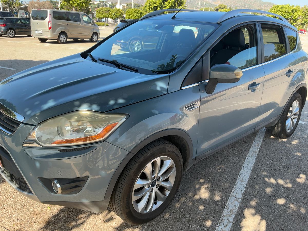 Ford Kuga d'occasion