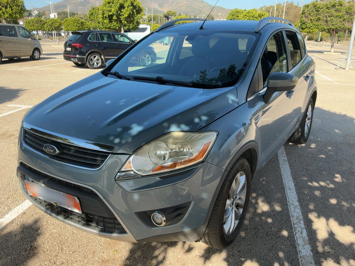 Ford Kuga 2008
