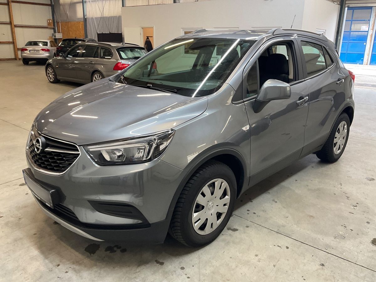Opel Mokka 2017