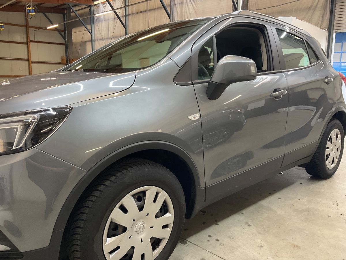 Opel Mokka d'occasion